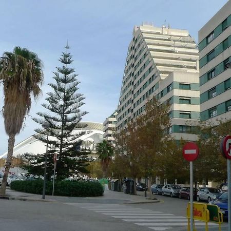 Apartamento en la Ciudad de las ciencias Villa Valencia Exterior foto